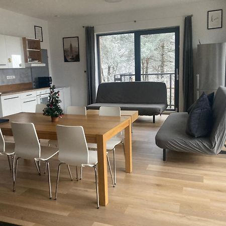 Klubovna u Kanálu KuK - apartman lux Racice  Esterno foto