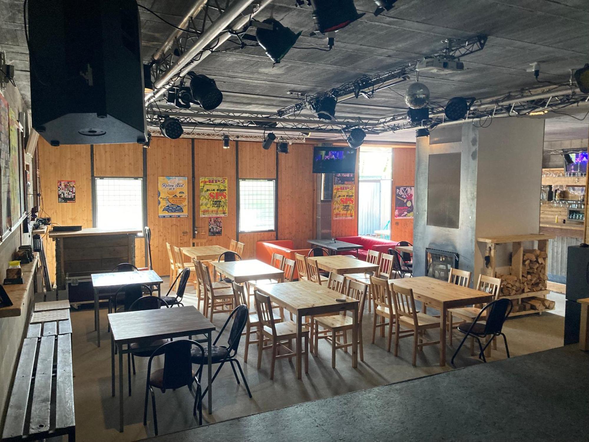 Klubovna u Kanálu KuK - apartman lux Racice  Esterno foto