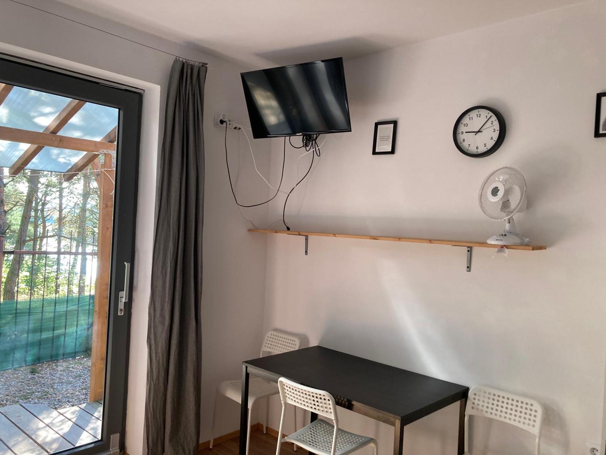Klubovna u Kanálu KuK - apartman lux Racice  Camera foto