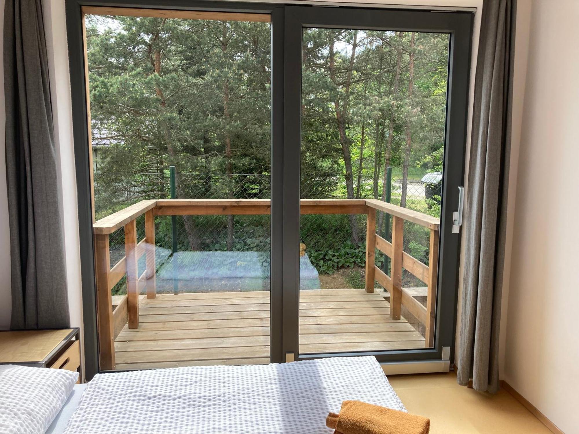 Klubovna u Kanálu KuK - apartman lux Racice  Esterno foto