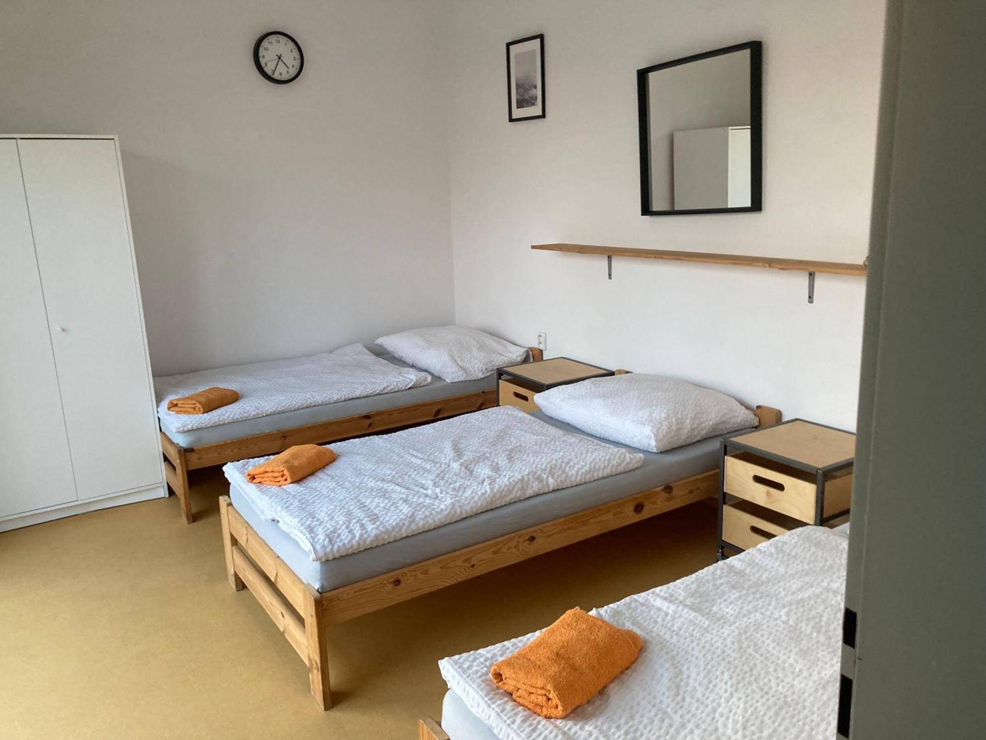 Klubovna u Kanálu KuK - apartman lux Racice  Esterno foto