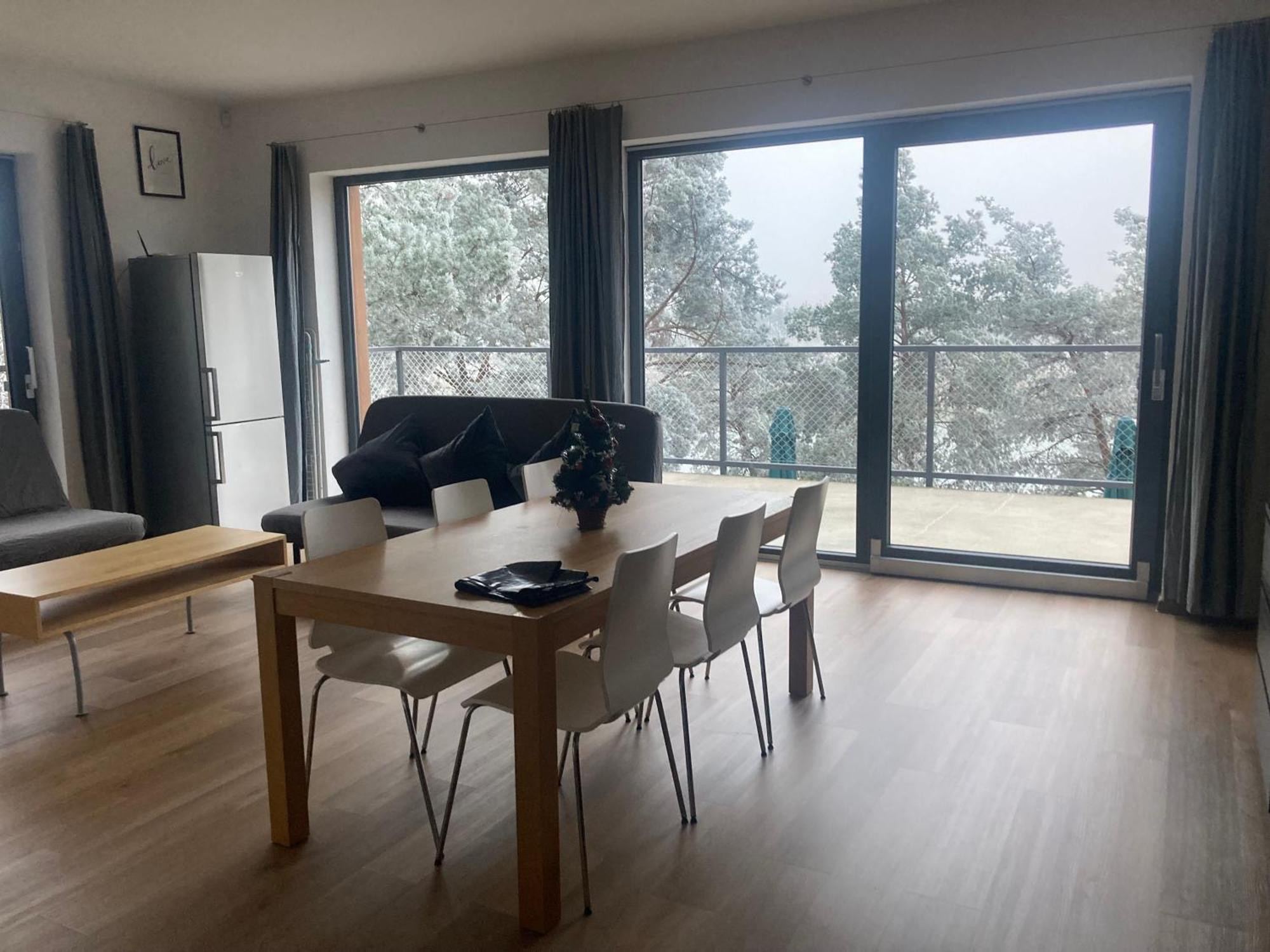 Klubovna u Kanálu KuK - apartman lux Racice  Esterno foto